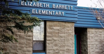  Elizabeth Barrett Elementary School