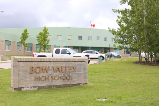  Bow Valley High School