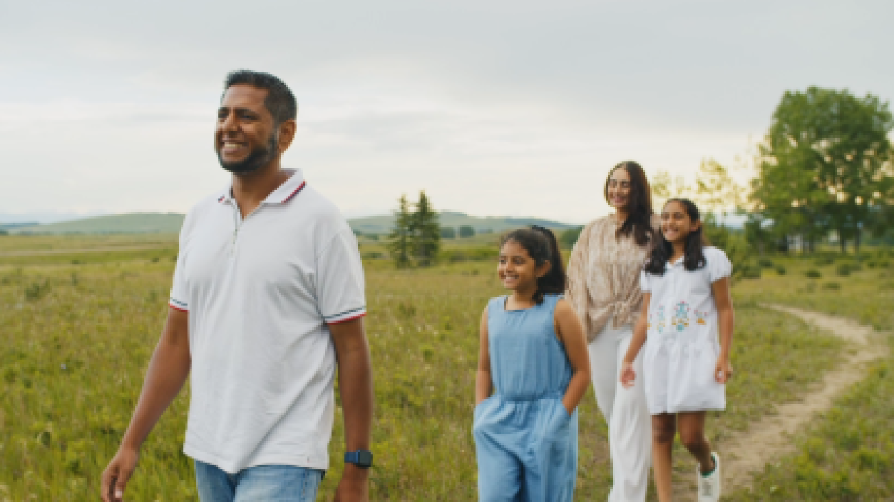 Lifestyle Loop Family